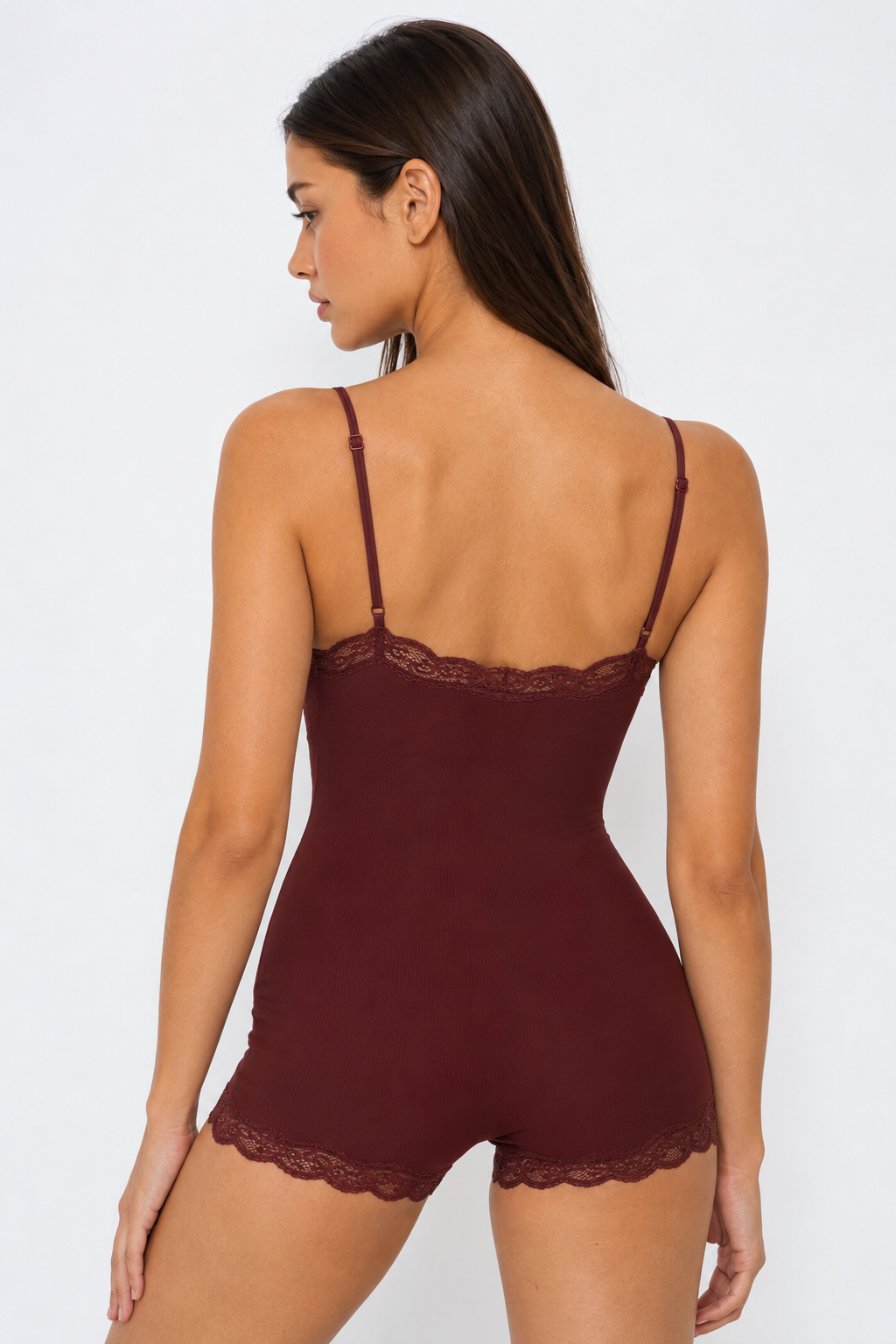 Valetti Giaro | Belle Lace Romper