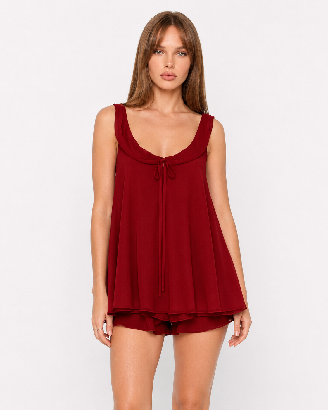 Valetti Giaro | Aurelia Chiffon Set