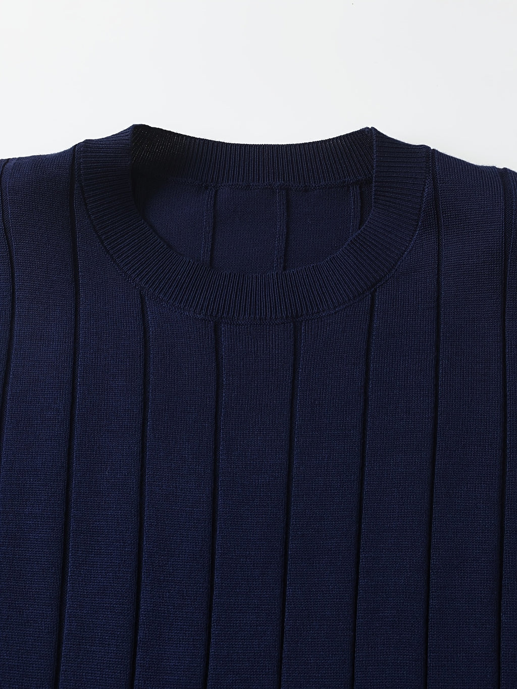 Nico Striped Knit T-Shirt