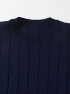 Nico Striped Knit T-Shirt