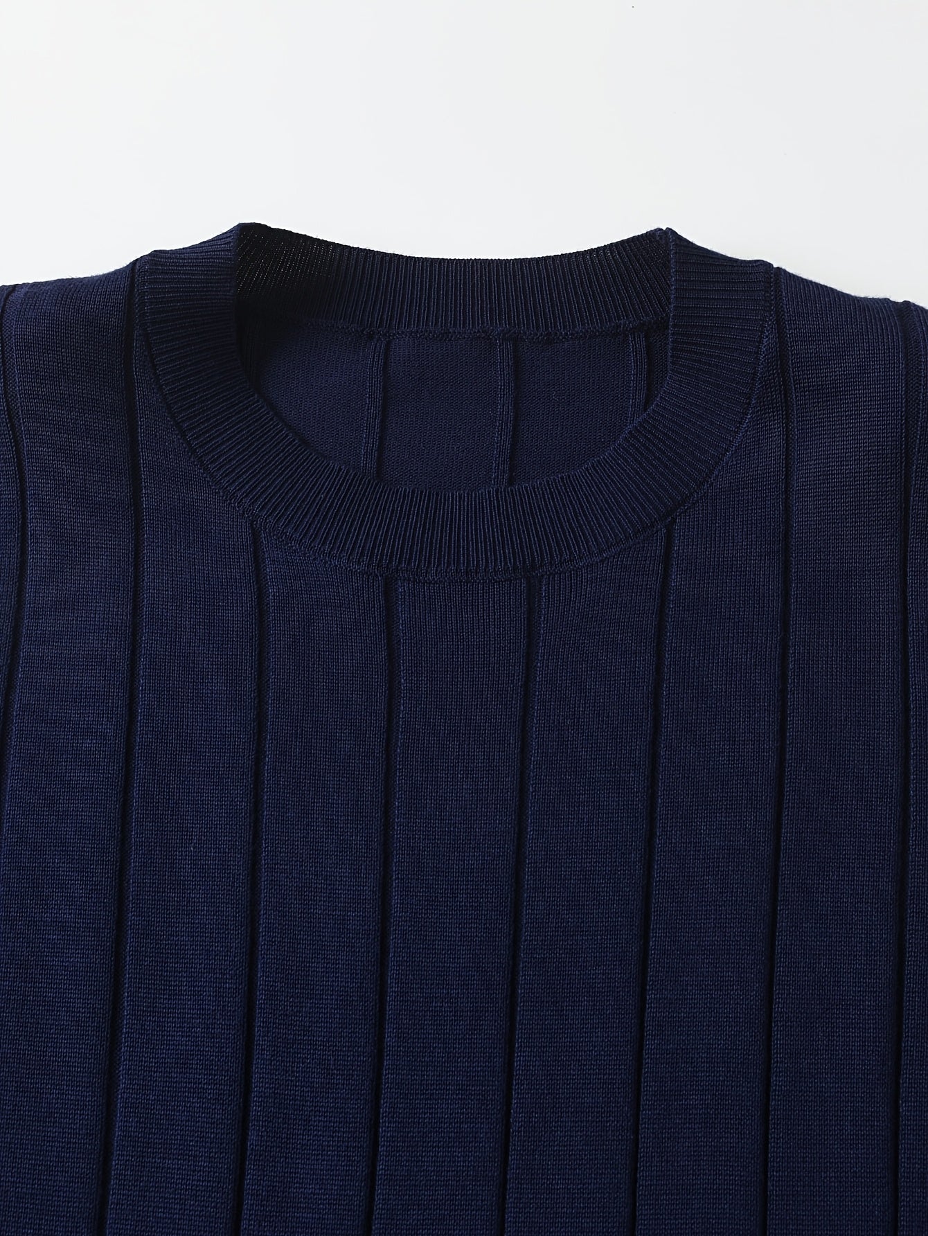 Nico Striped Knit T-Shirt