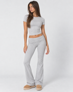Valetti Giaro | Nori Baby Tee Flare Set