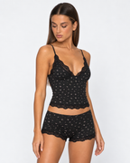 Valetti Giaro | Fleurie Floral Lace Set