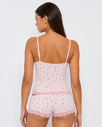 Valetti Giaro | Fleurie Floral Lace Set