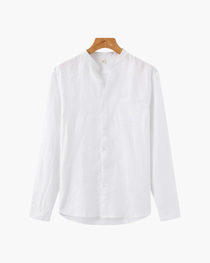 Lino Marino- 100% Linen Shirt