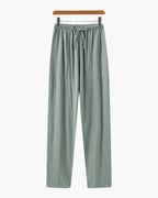 Velluto - Linen Pantalon (Slim Fit)
