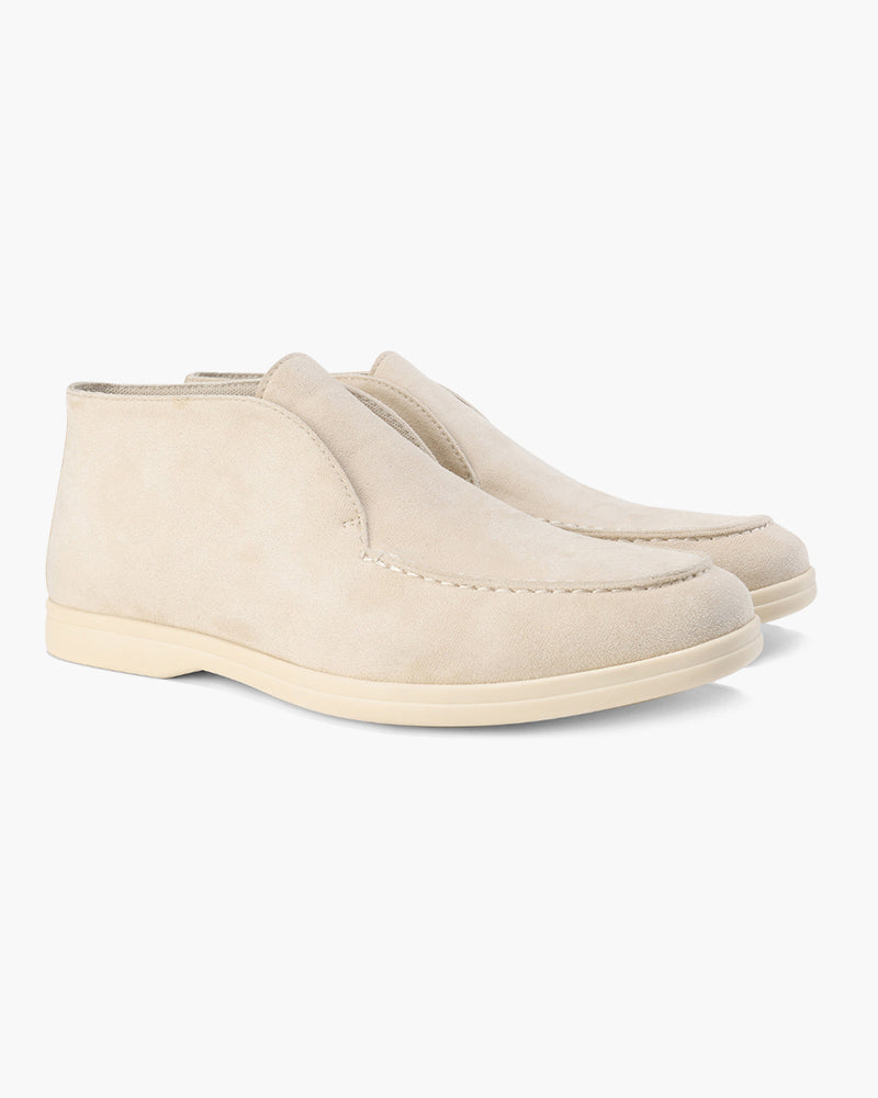 High Yacht Loafers