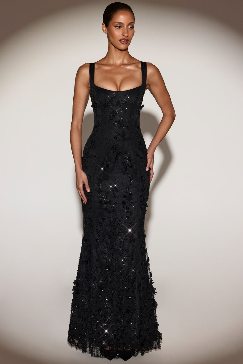 Van Laren | Rosaline Maxi-Jurk