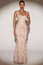 Van Laren | Rosaline Maxi-Jurk