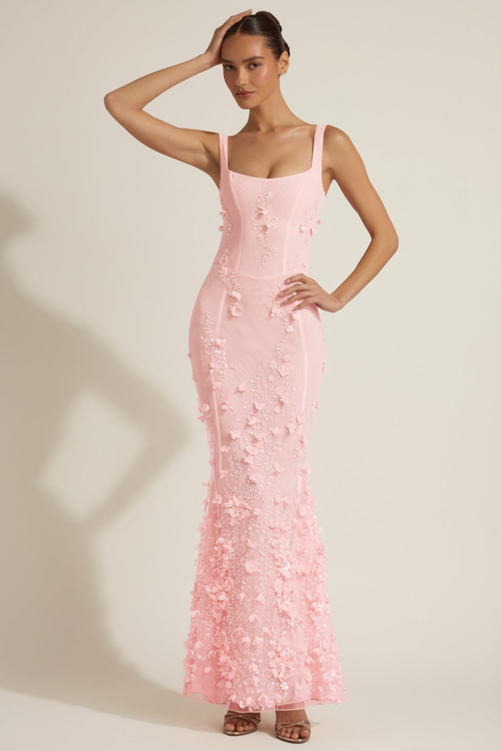 Van Laren | Rosaline Maxi-Jurk