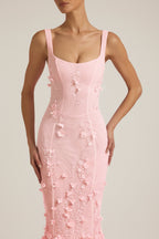 Van Laren | Rosaline Maxi-Jurk