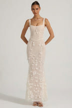 Van Laren | Rosaline Maxi-Jurk