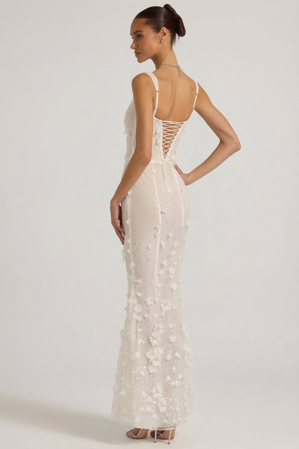 Van Laren | Rosaline Maxi-Jurk