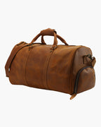 The Montclair Heritage Duffle Bag
