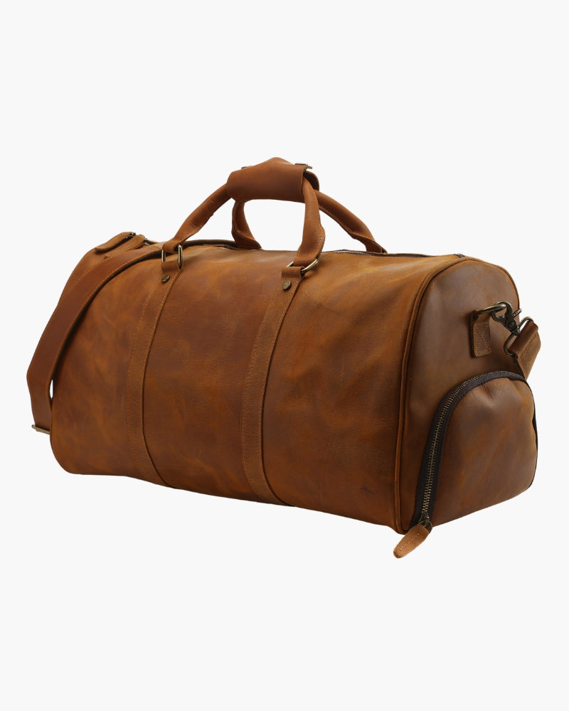 The Montclair Heritage Duffle Bag