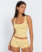 Valetti Giaro | Livia Heart Knit Set