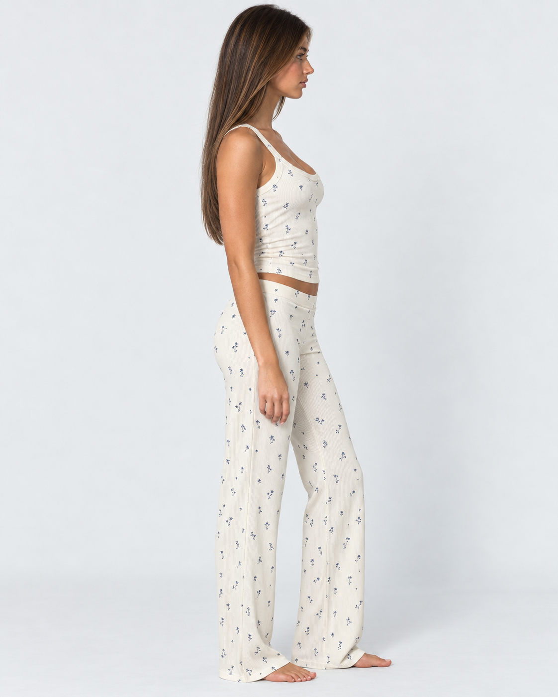 Valetti Giaro | Willow Blue Floral Set