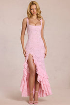 Van Laren | Elin Maxi Jurk