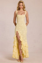 Van Laren | Elin Maxi Jurk