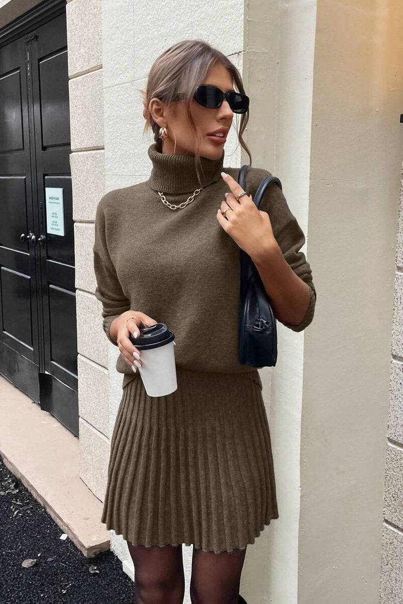 Valetti Giaro | Colette Autumn Knit Set