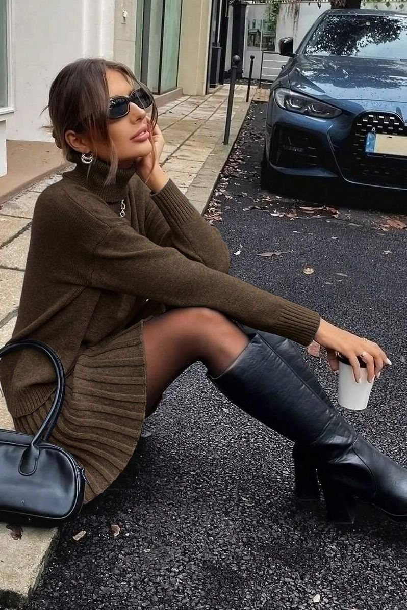 Valetti Giaro | Colette Autumn Knit Set