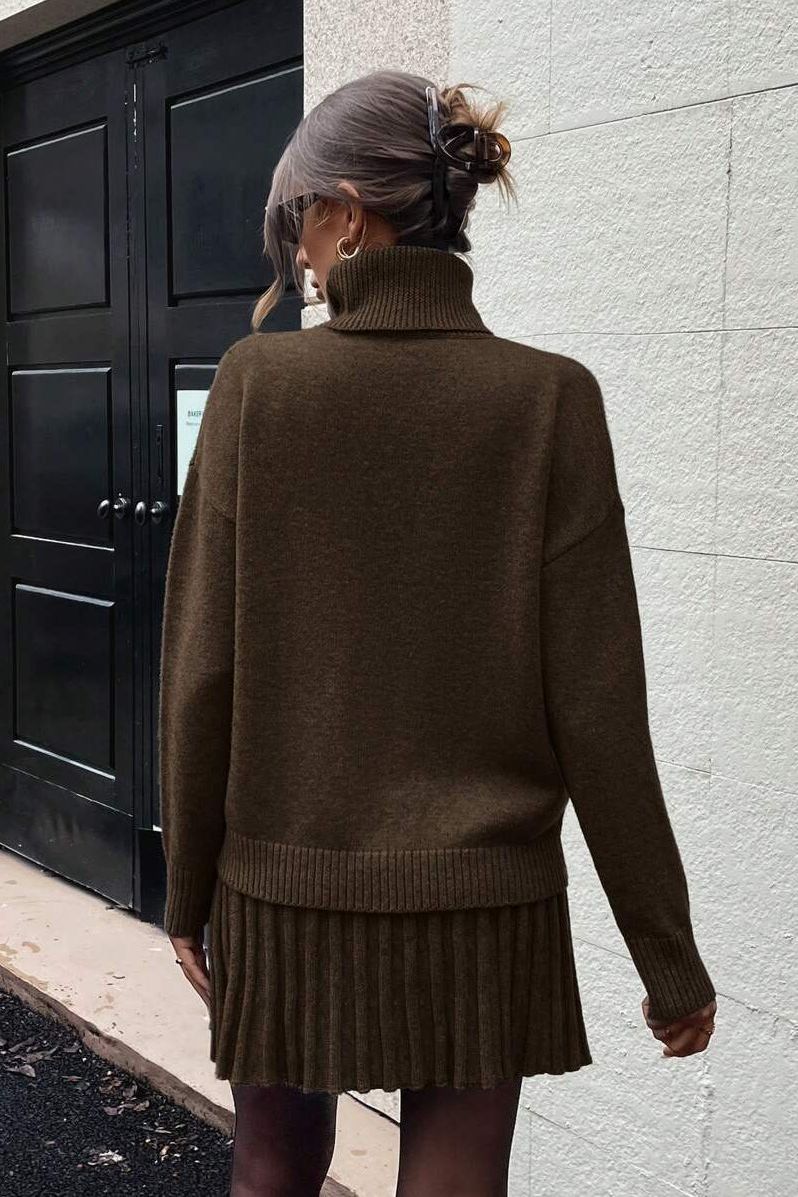 Valetti Giaro | Colette Autumn Knit Set