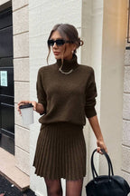 Valetti Giaro | Colette Autumn Knit Set