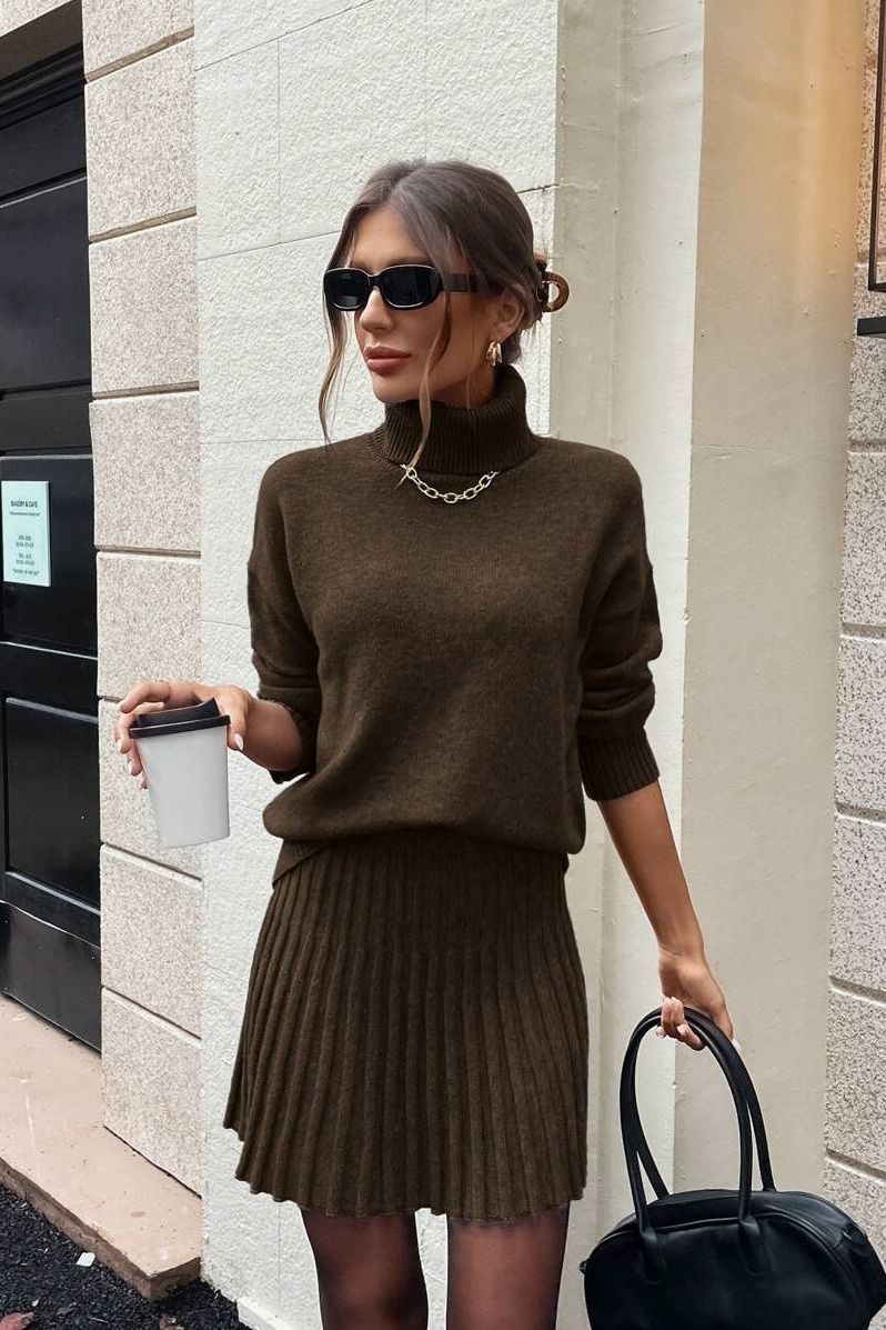 Valetti Giaro | Colette Autumn Knit Set