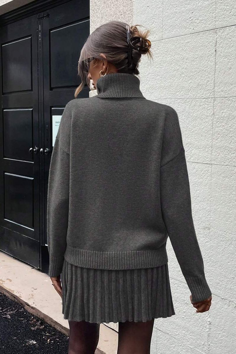 Valetti Giaro | Colette Autumn Knit Set