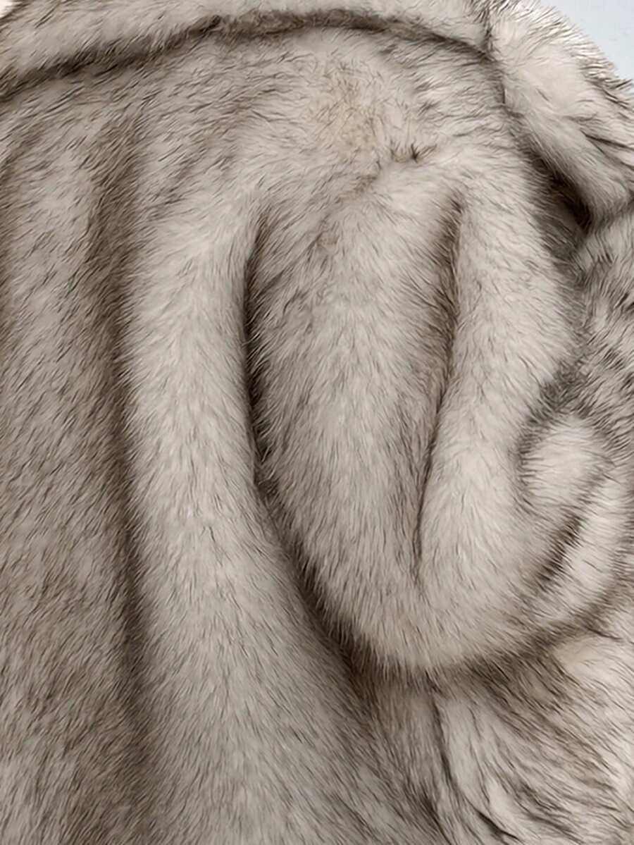 Valetti Giaro | Lina Faux Fur Jacket