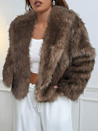 Valetti Giaro | Lina Faux Fur Jacket
