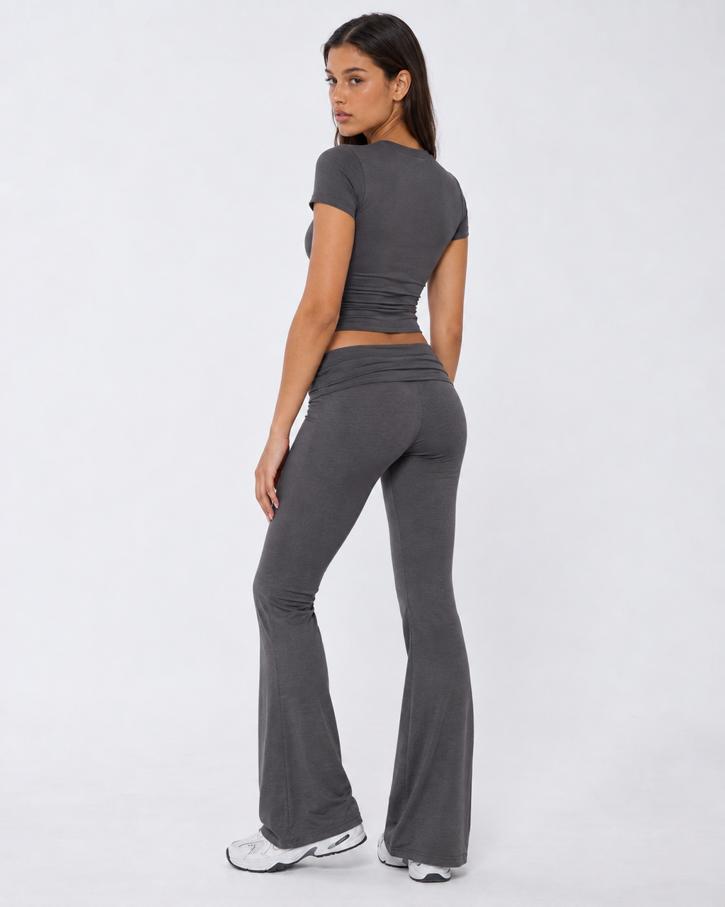 Valetti Giaro | Nori Baby Tee Flare Set