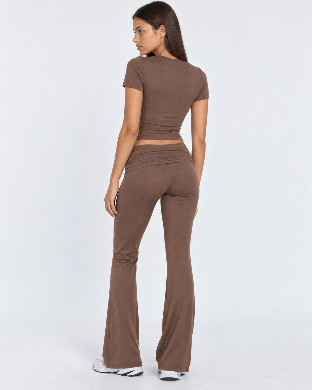 Valetti Giaro | Nori Baby Tee Flare Set