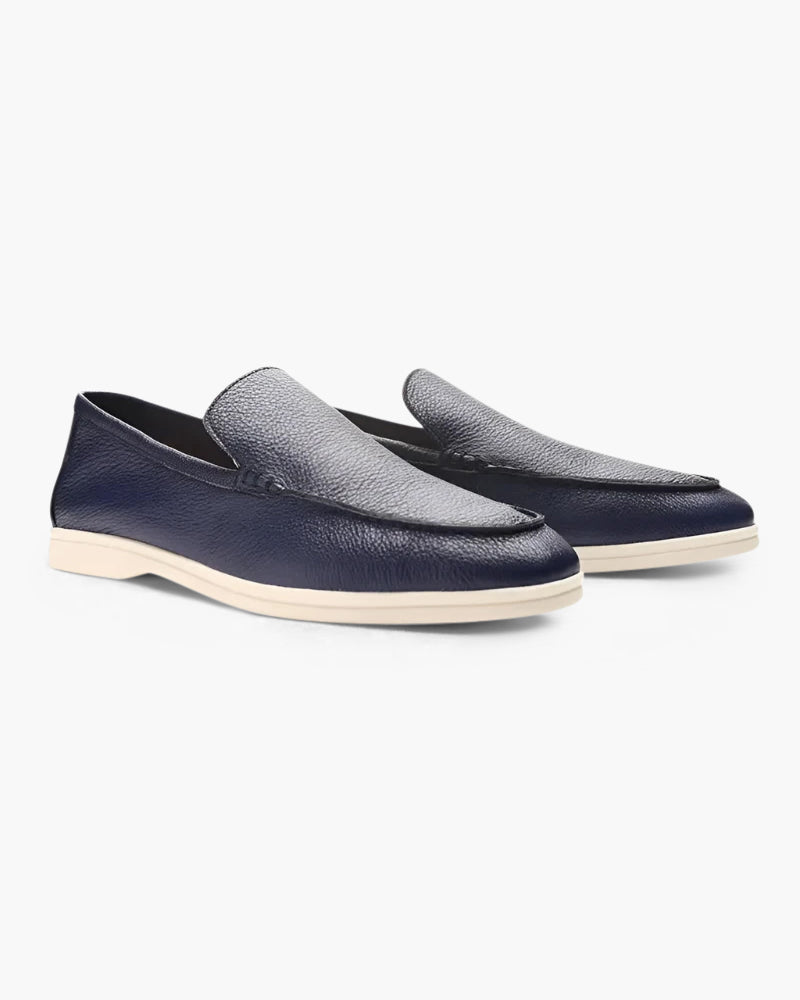 Leather Yacht Loafers
