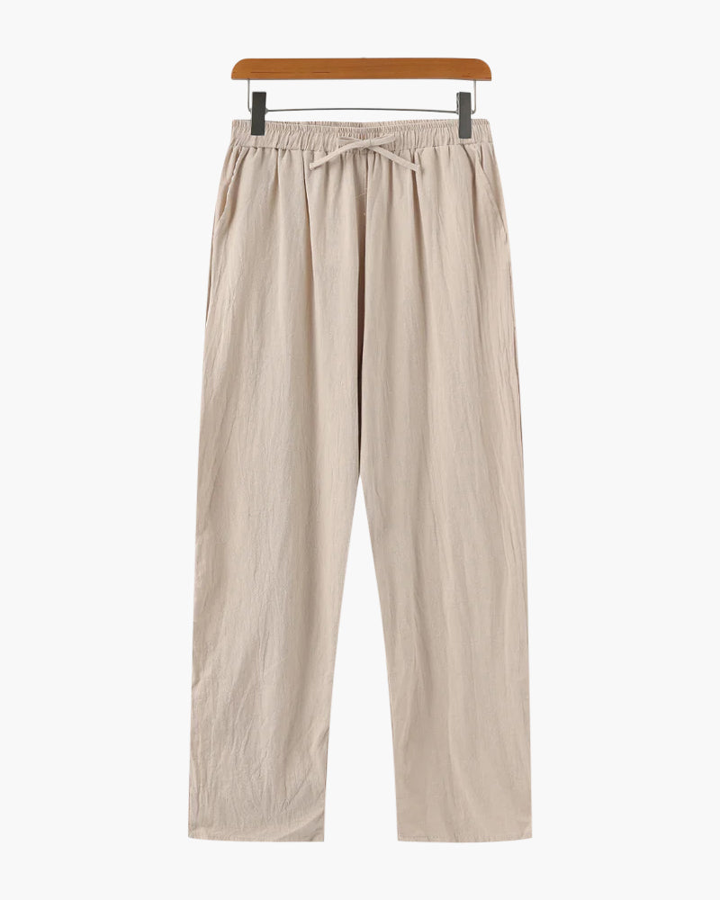 Costa Sereno - Linen Pantalon