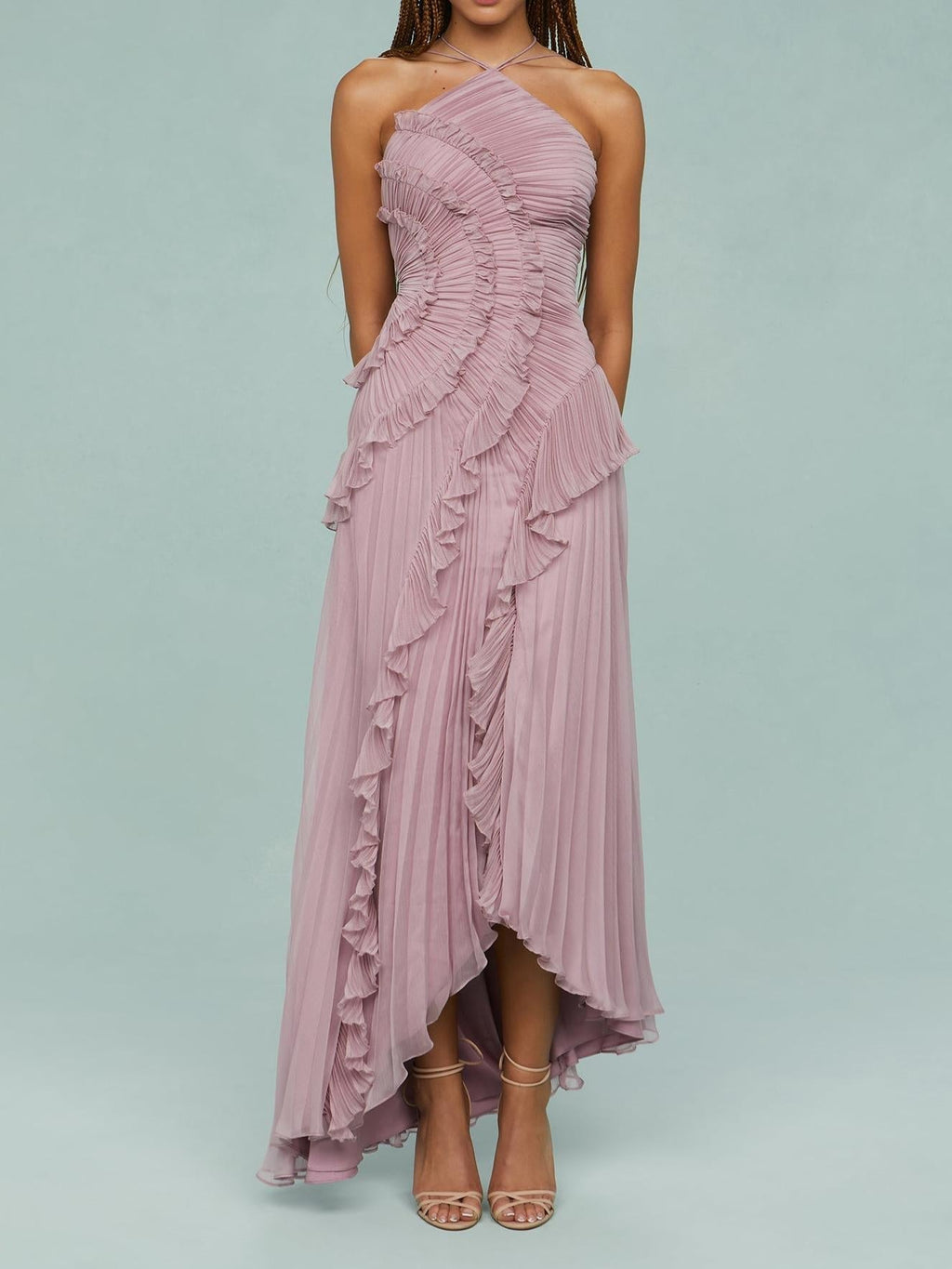 Van Laren | Serelina Maxi Jurk