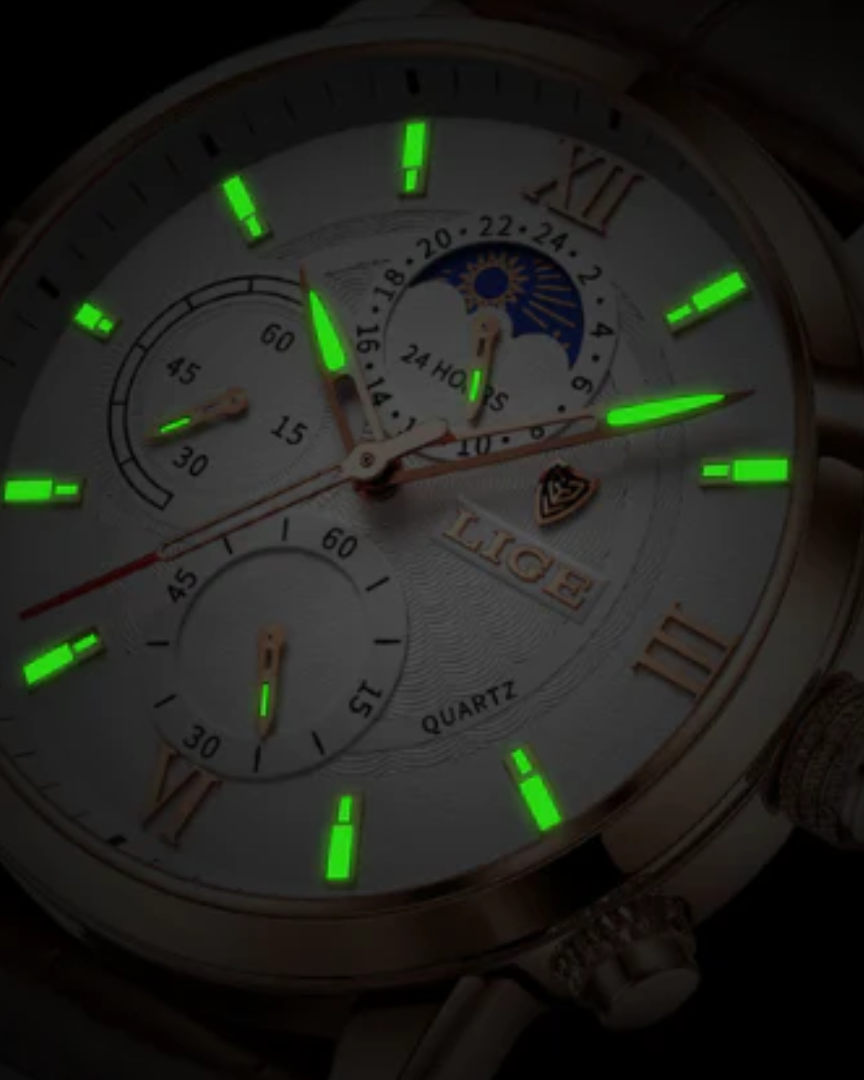 Levanto Classic Watch (Waterproof)