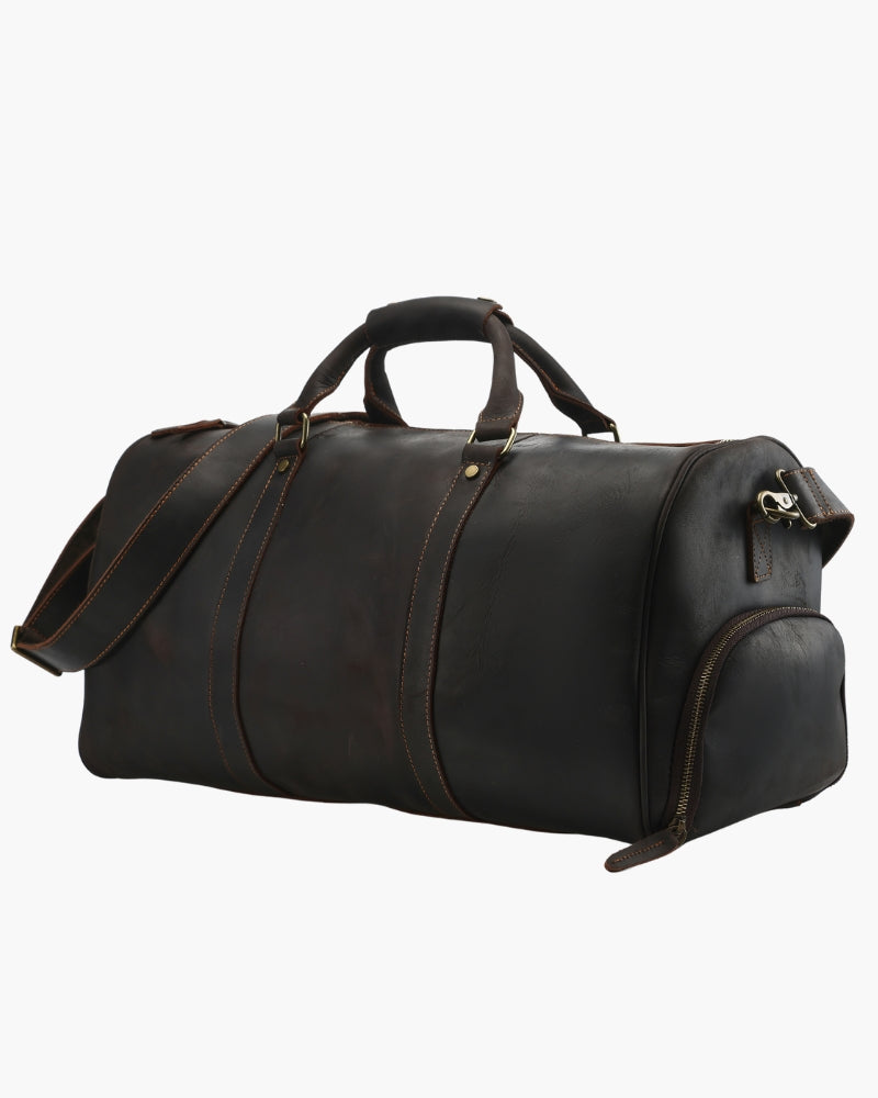 The Montclair Heritage Duffle Bag