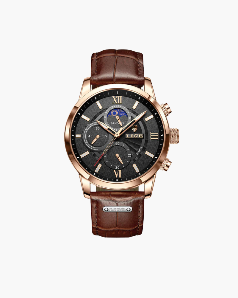 Levanto Classic Watch (Waterproof)