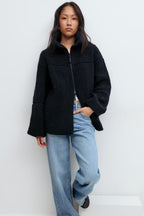 Valetti Giaro | Alina Sherpa Jacket