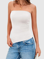 Sofia Bandeau Backless Top