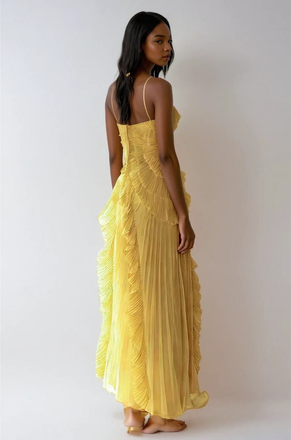 Van Laren | Serelina Maxi Jurk