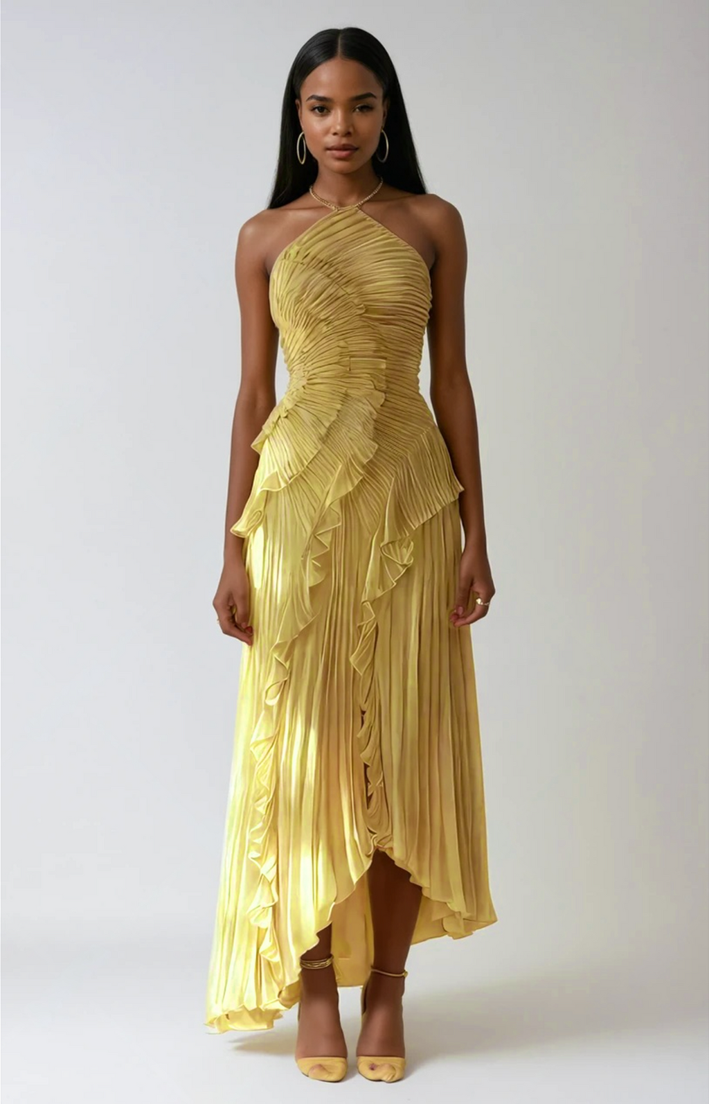 Van Laren | Serelina Maxi Jurk