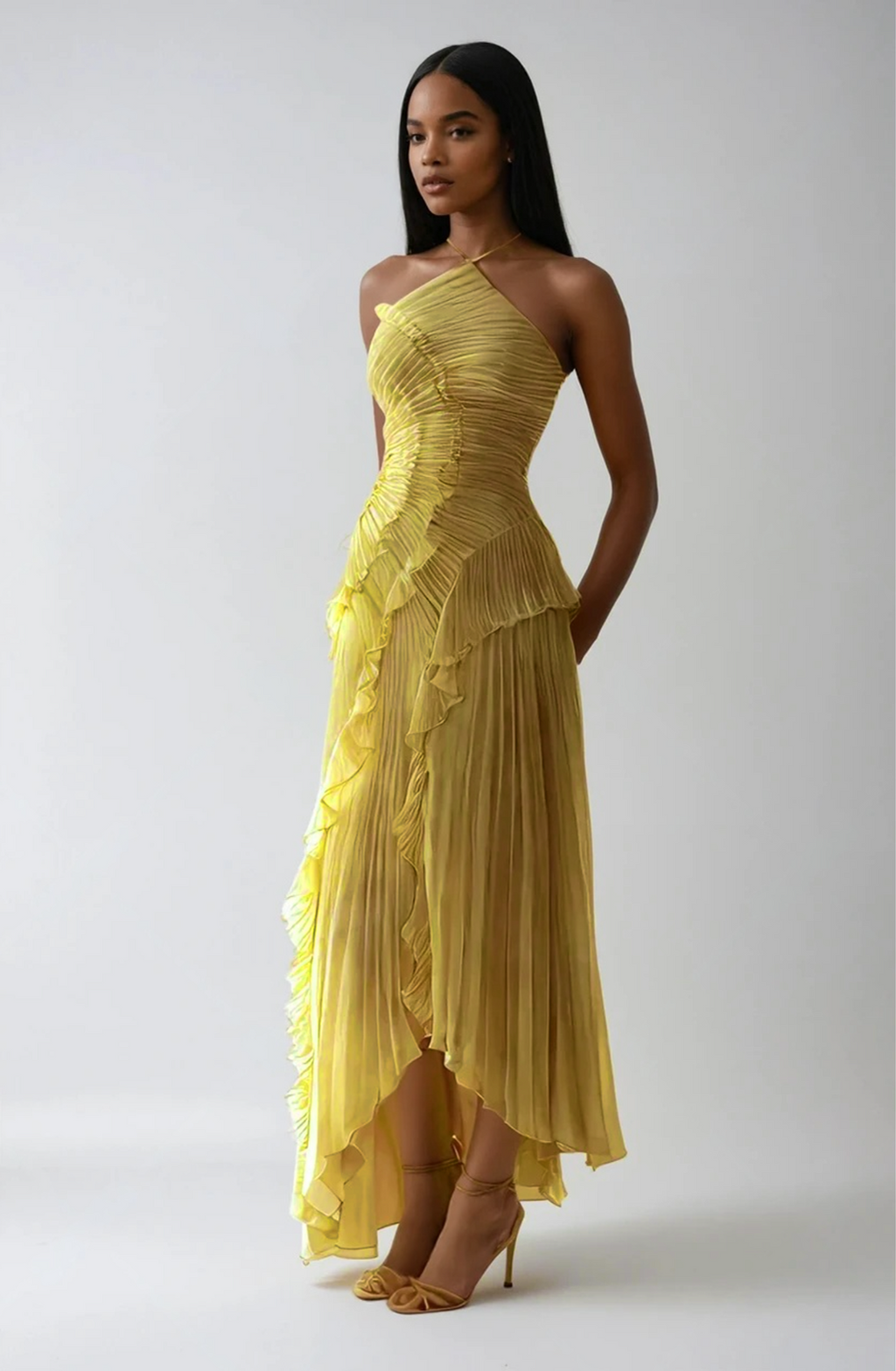 Van Laren | Serelina Maxi Jurk