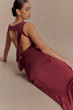 Van Laren | Maya Maxi-Jurk