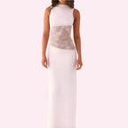 Van Laren | Mouwloze Sienna jurk