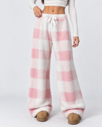 Valetti Giaro | Marlow Teddy Check Pants