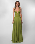 Van Laren | Nathalie Maxi Jurk