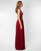 Van Laren | Nathalie Maxi Jurk