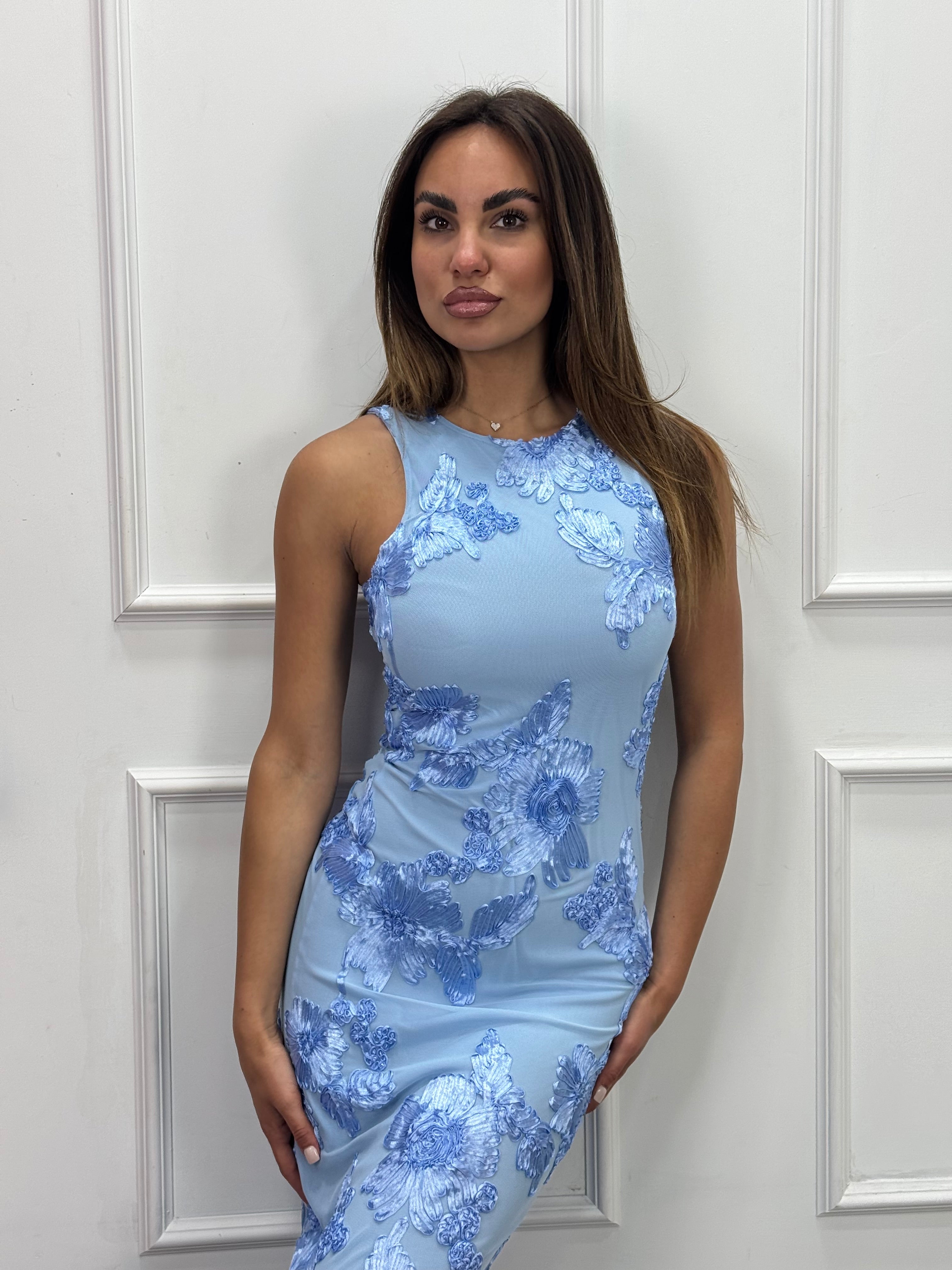 Van Laren | Liza Maxi Jurk